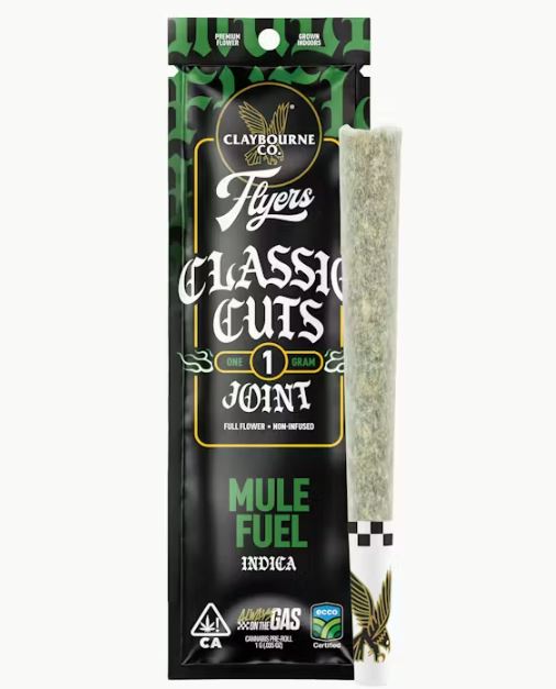Mule Fuel Preroll