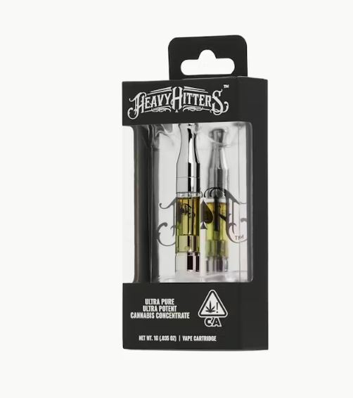 Alaskan Thunder F Cartridge
