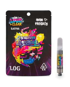 Cherry Lemonade Liquid Diamond Cartridge