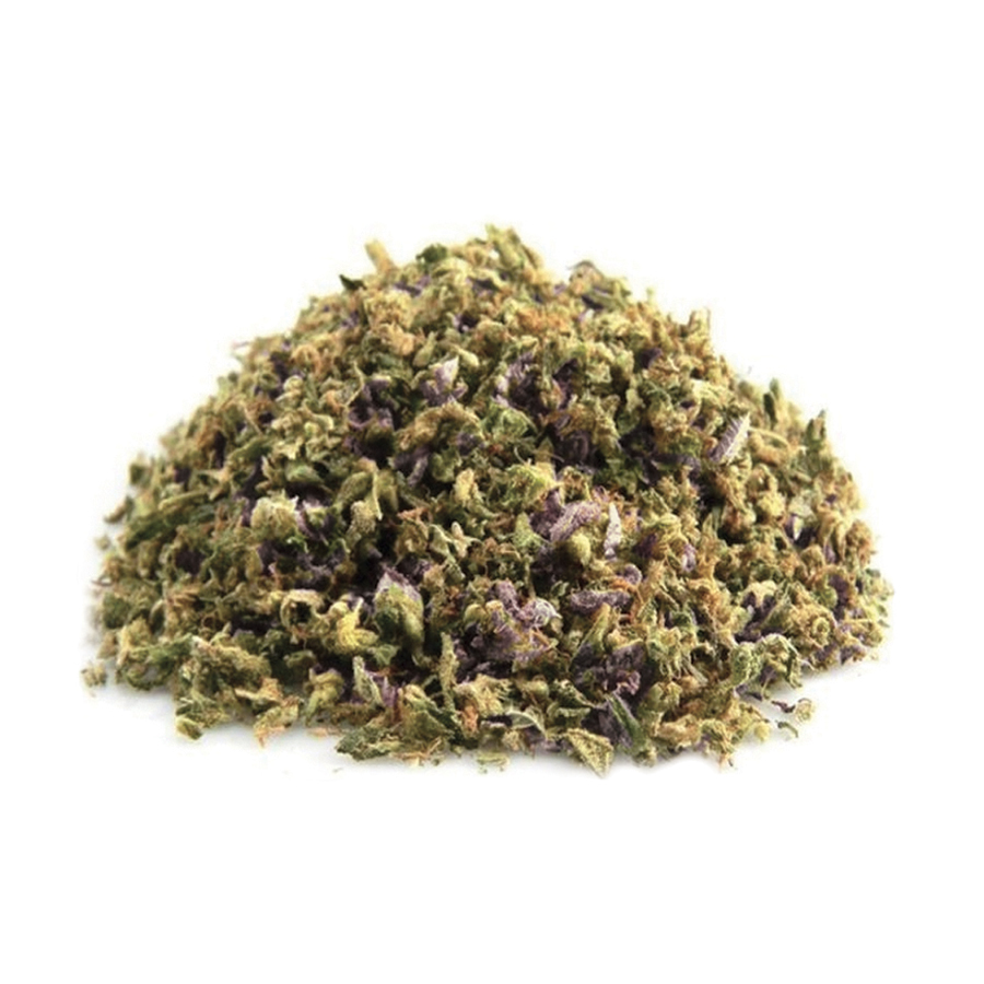 Canna Banana Shake