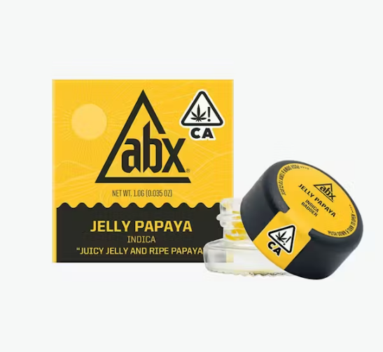 Jelly Papaya Badder