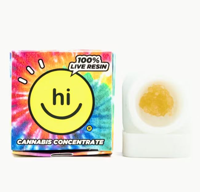 Pineapple Og Live Resin