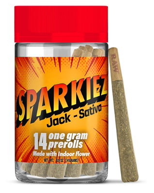 Jack Prerolls 14pk