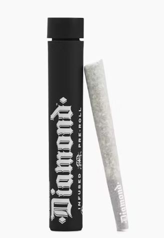 Spray Tan Diamond Infused Preroll