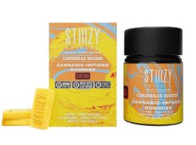 Caribbean Breeze Nano Gummies 100mg