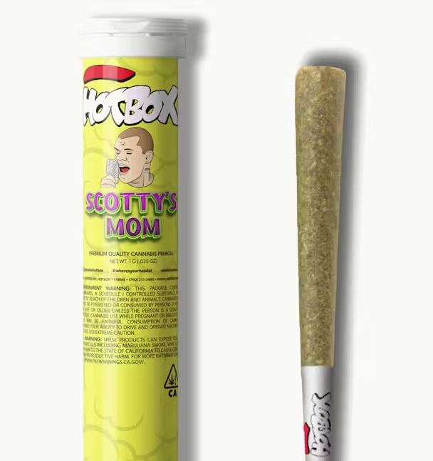 Scotty's Mom Preroll