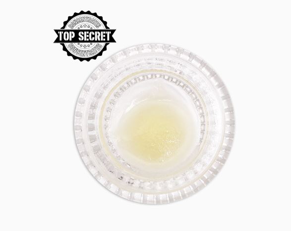 Blue Dreamsicle Live Resin Sugar