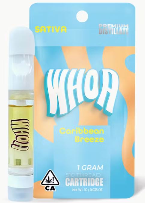 Caribbean Breeze Cartridge