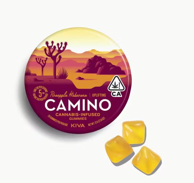 Pineapple Habanero Camino