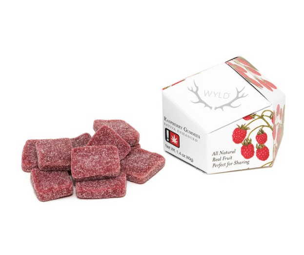 Raspberry 100mg