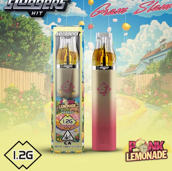 Pink Lemonade Live Resin Diamond Aio