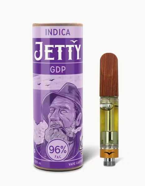 Gdp High Thc Cartridge