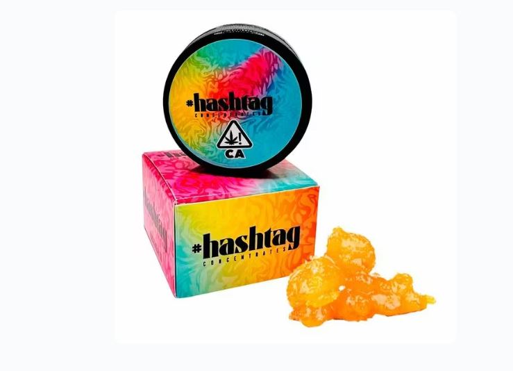 Gsc Live Resin Sugar