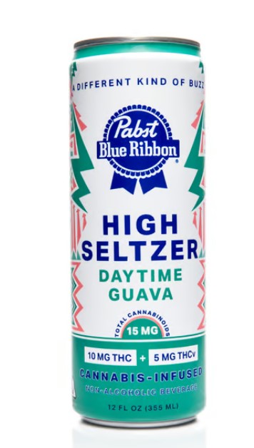 Daytime Guava Seltzer 15mg