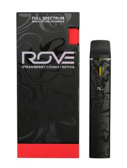 Strawberry Cough Live Resin Diamond Aio
