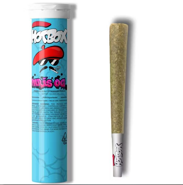 Paris Og Preroll