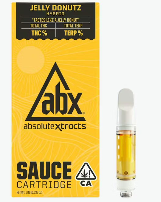 Jelly Donutz Cartridge