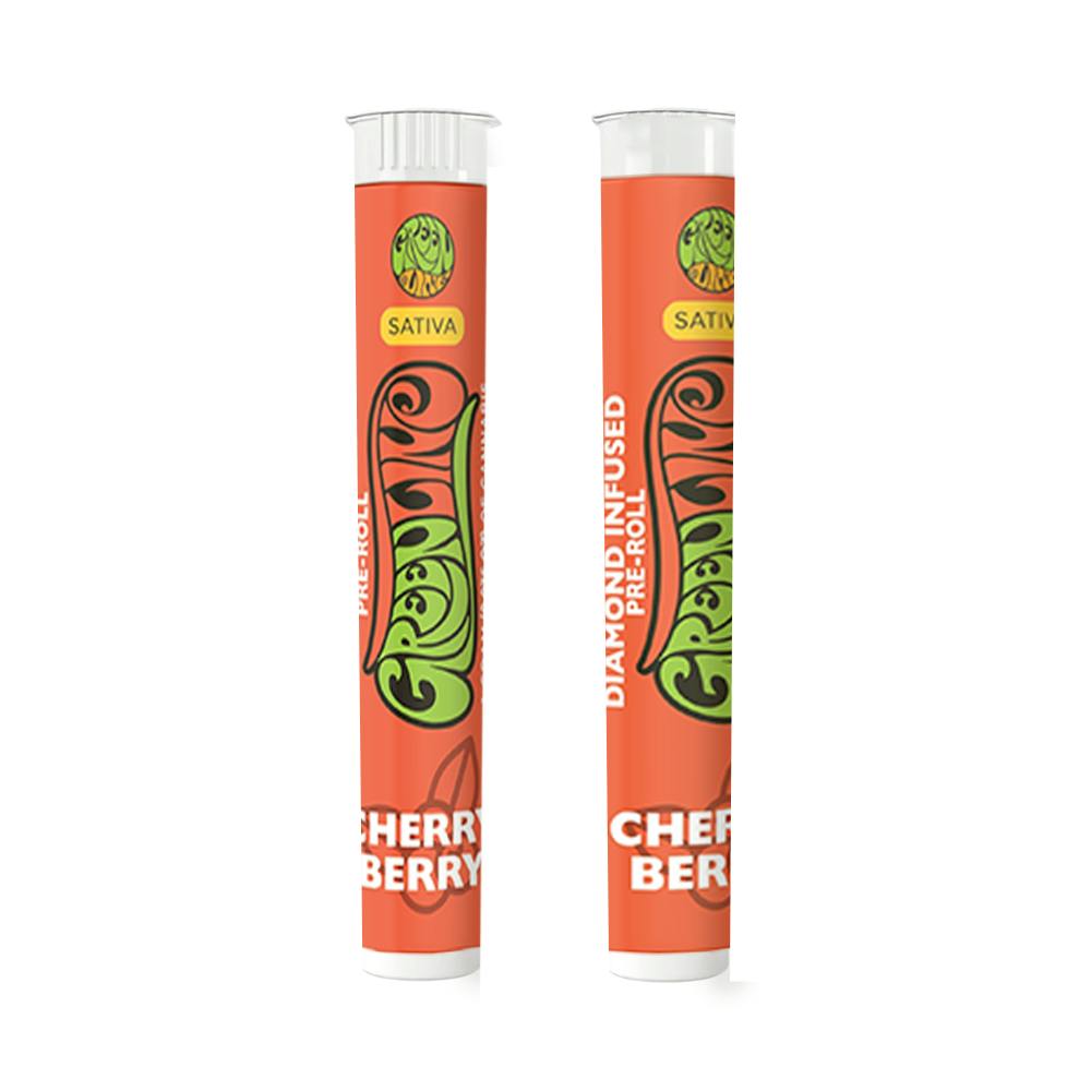 Cherry Berry Diamond Infused Preroll