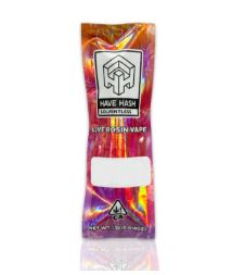 Poochies Papaya Rosin Aio