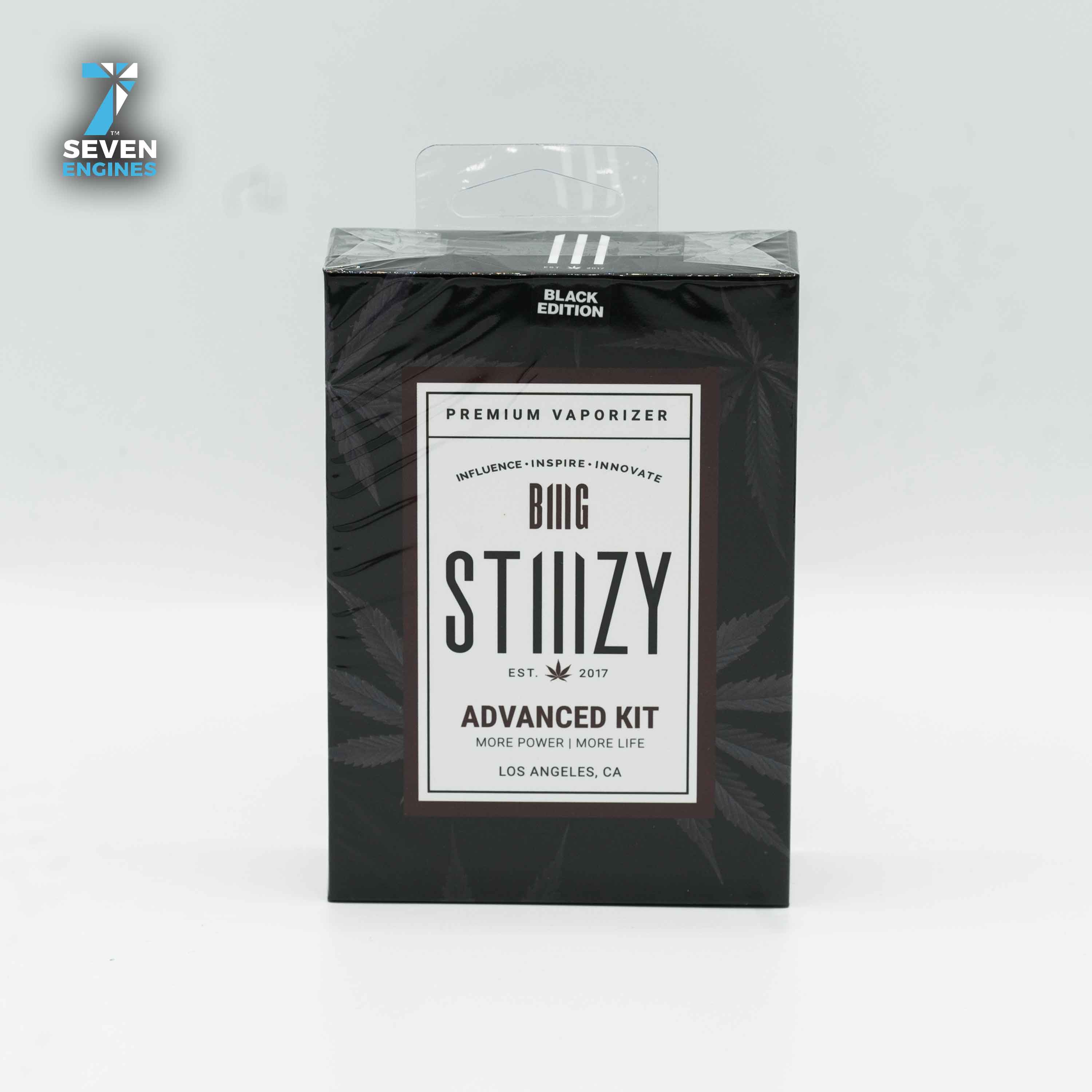Biiig Stiiizy Battery