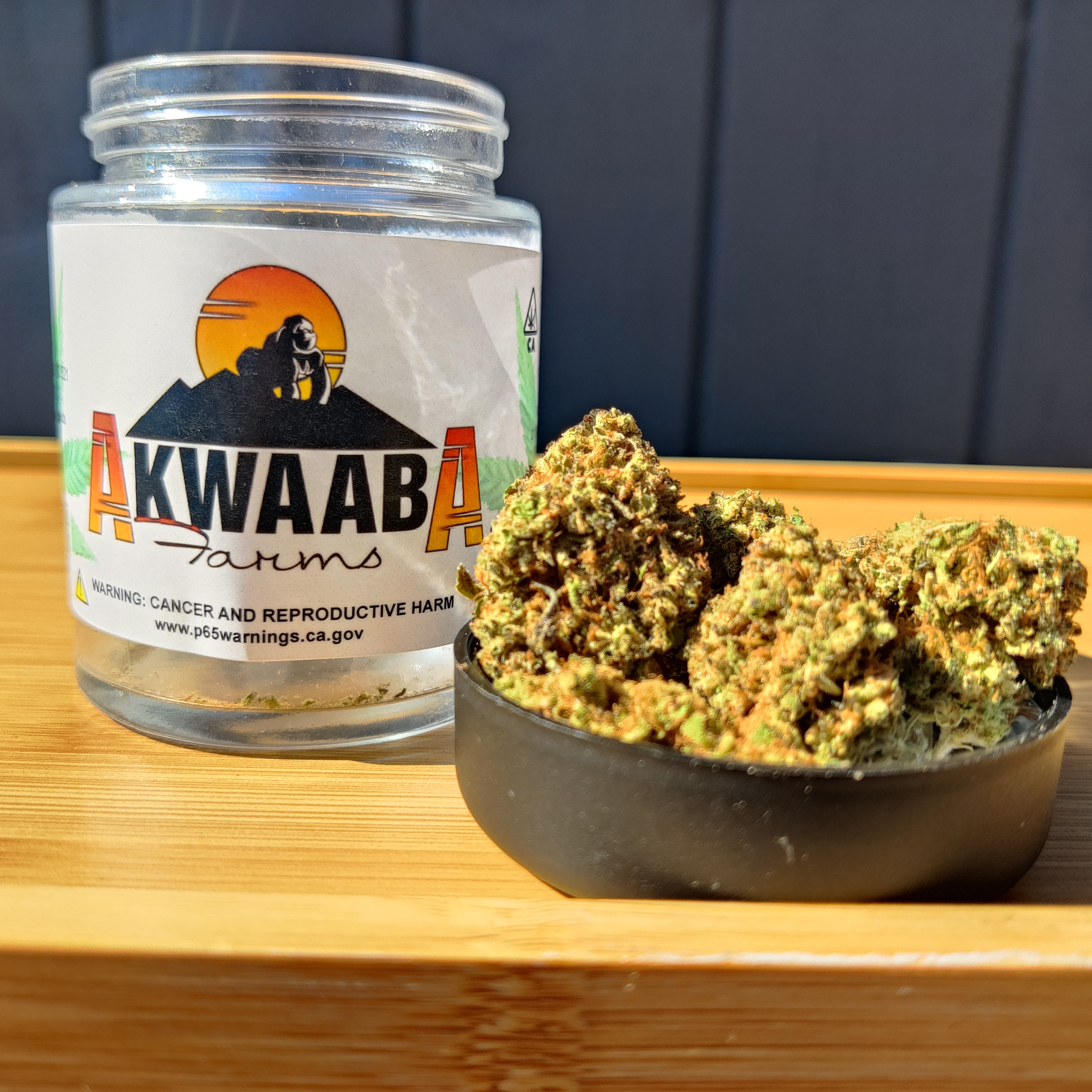 AKWAABA FARMS: Oreoz Blizzard