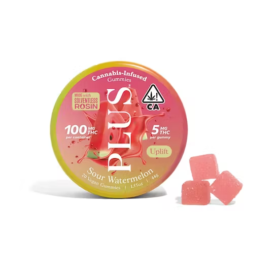 PLUS: Sour Watermelon