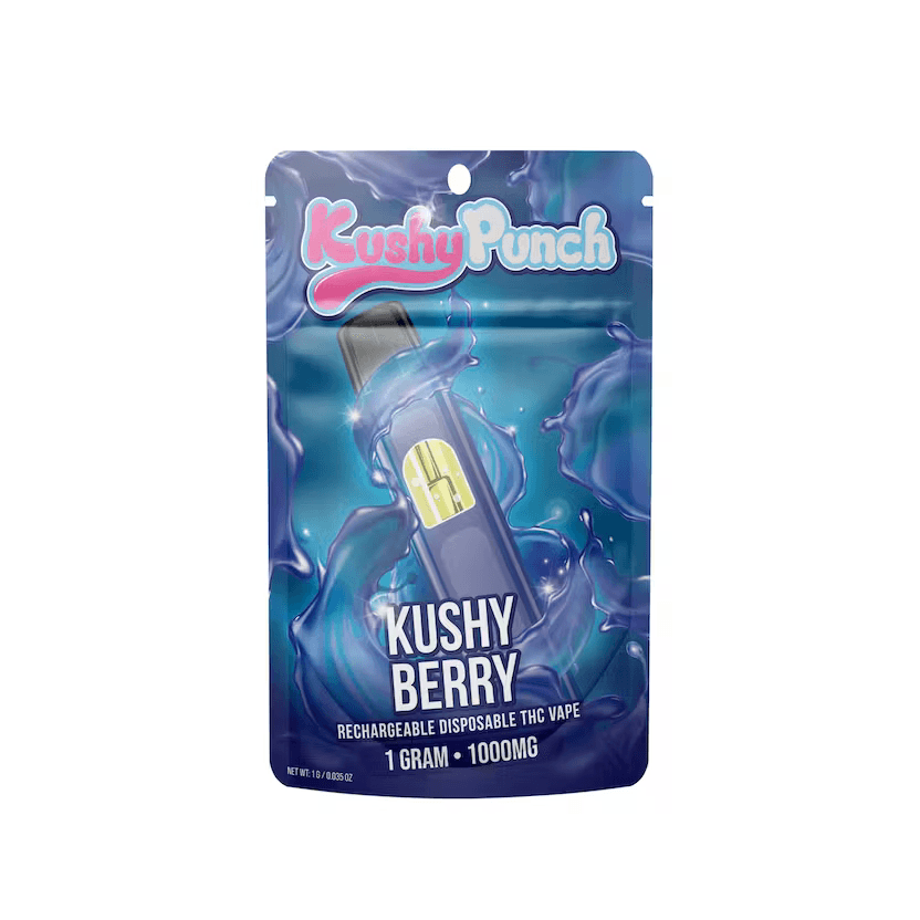 Kushy Punch: Kushy Berry