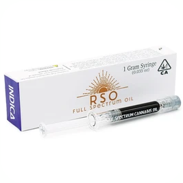 Emerald Bay Extracts: Ice Cream Cake -rso Syringe