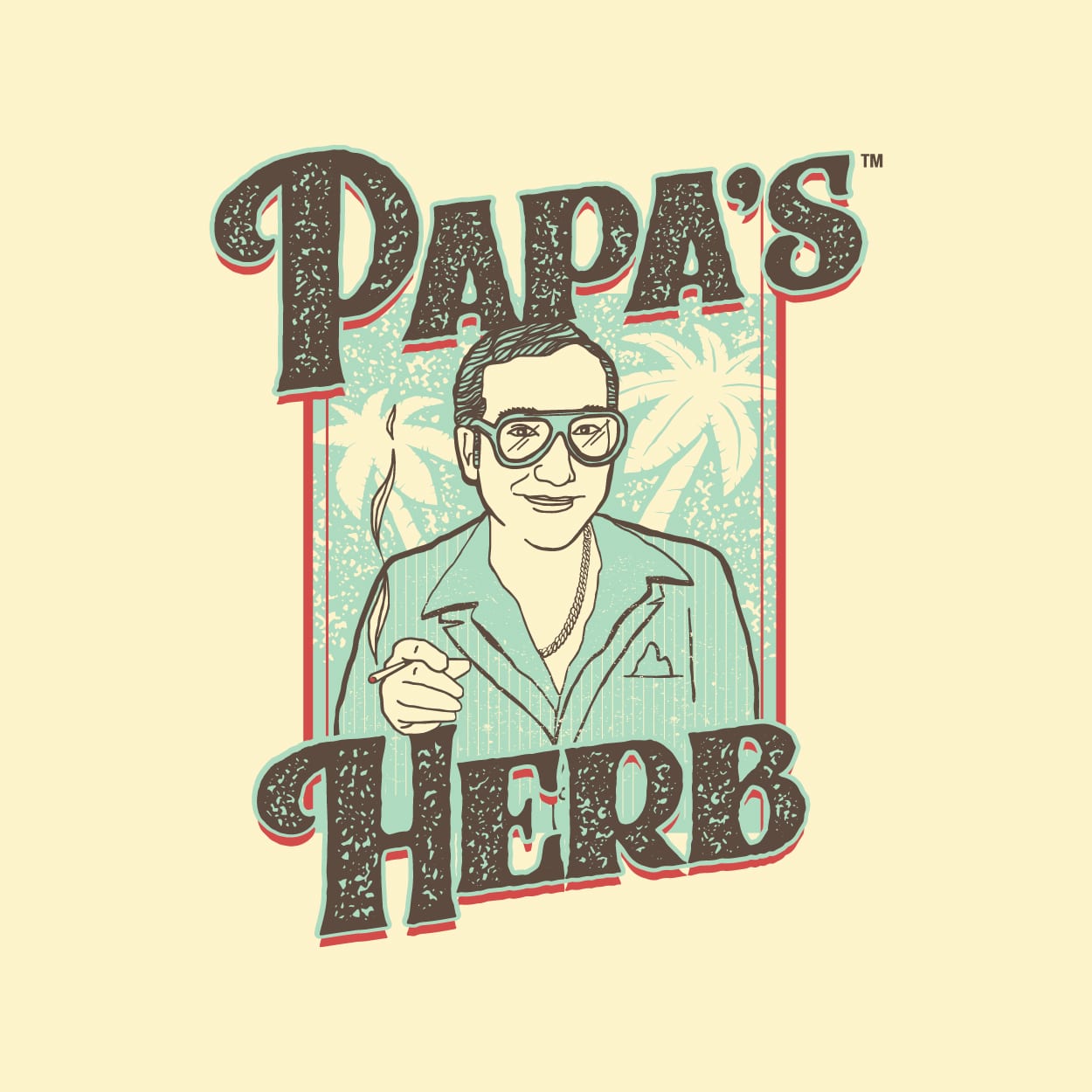 Papa's Herb: Pineapple Express