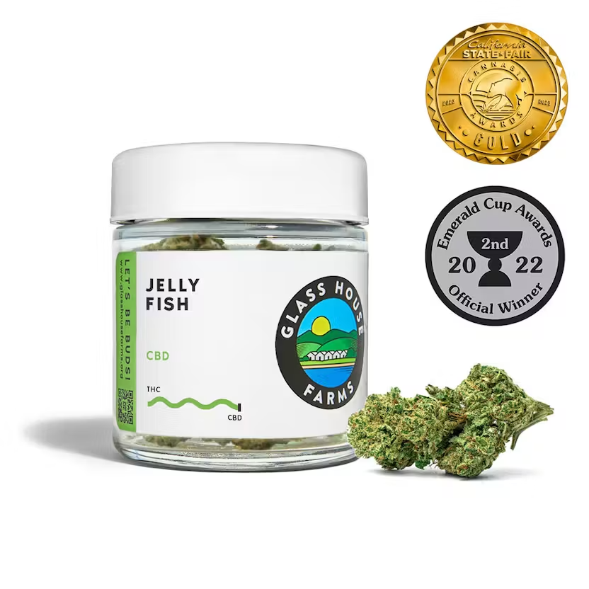 Glass House Farms — Jellyfish