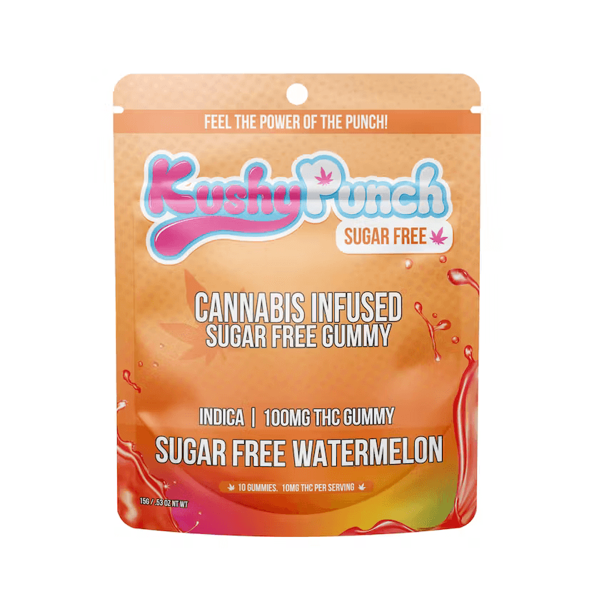 Kushy Punch — Free