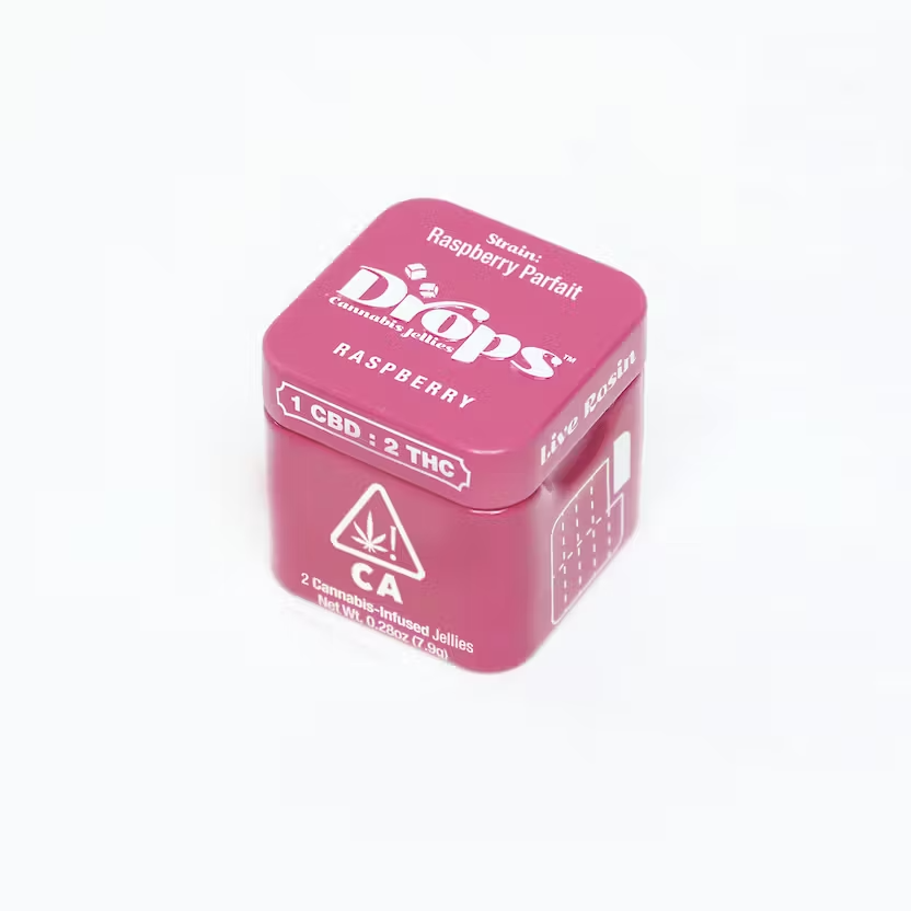 Drops — Raspberry - Singles