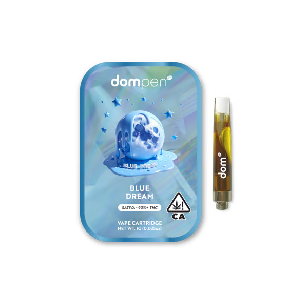 dompen — - BLUE DREAM- CARTRIDGE