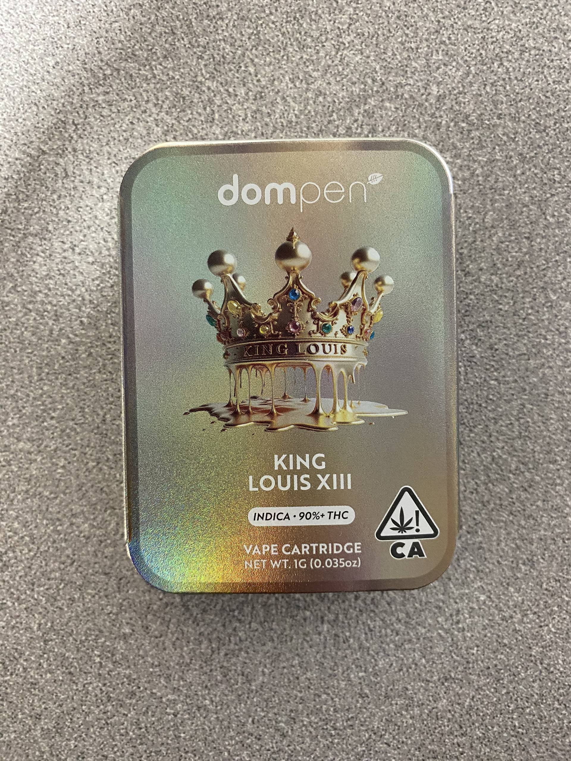 dompen: King Louis Xiii