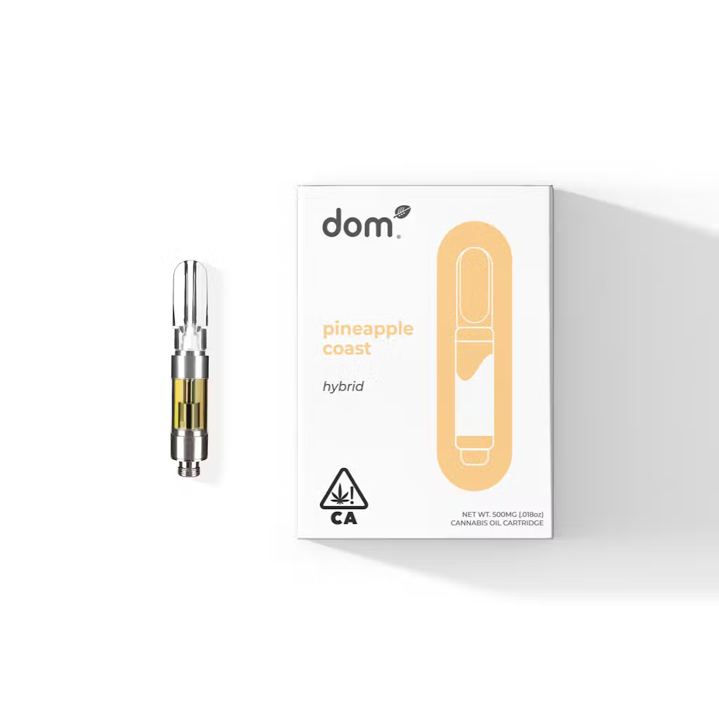 dompen: Pineapple Coast