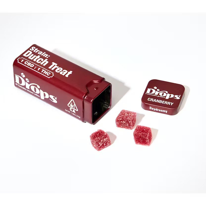 Drops — - CRANBERRY 1:1 - 20 PC