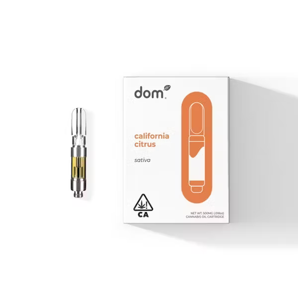dompen: California Citrus
