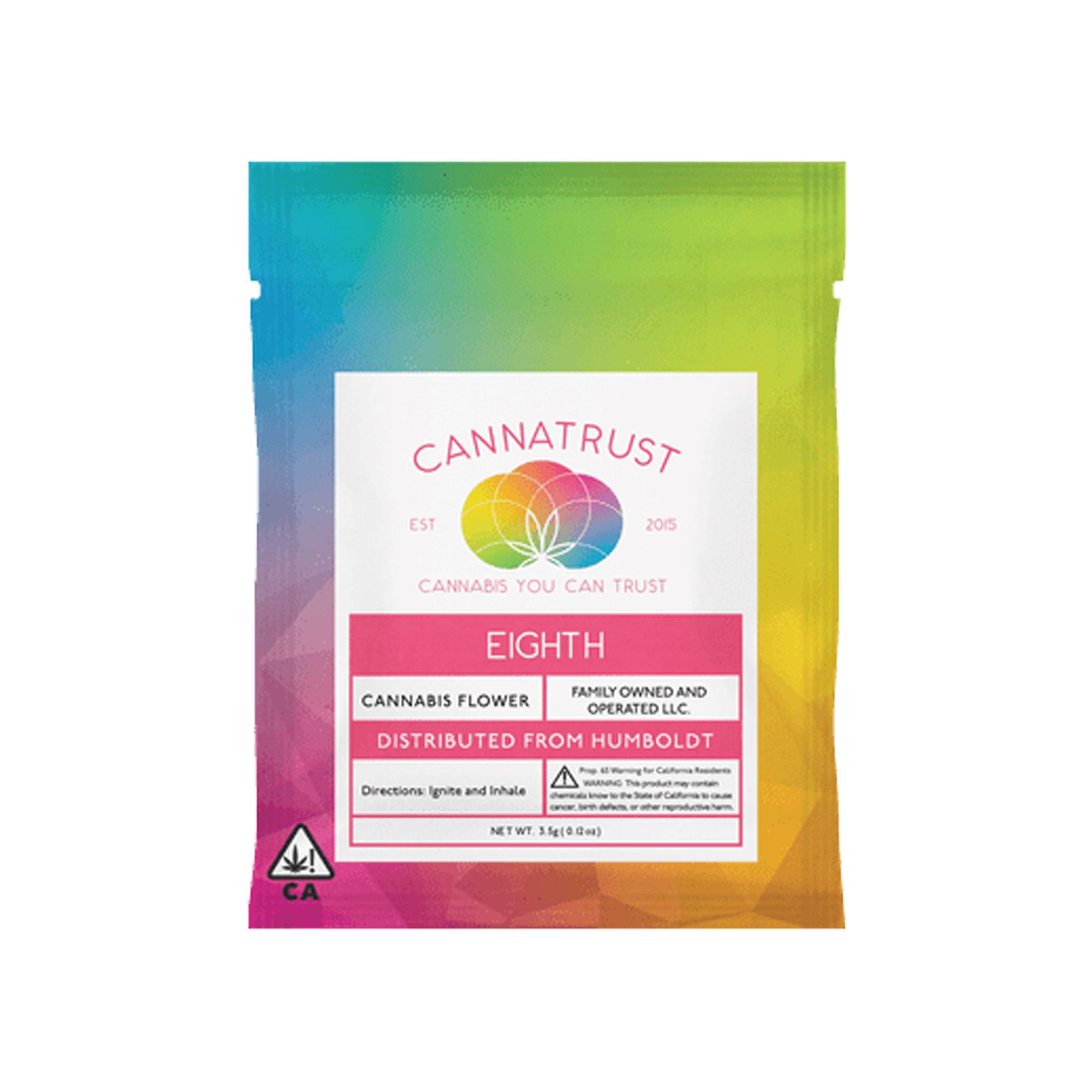 Cannatrust: Purple Push Pop
