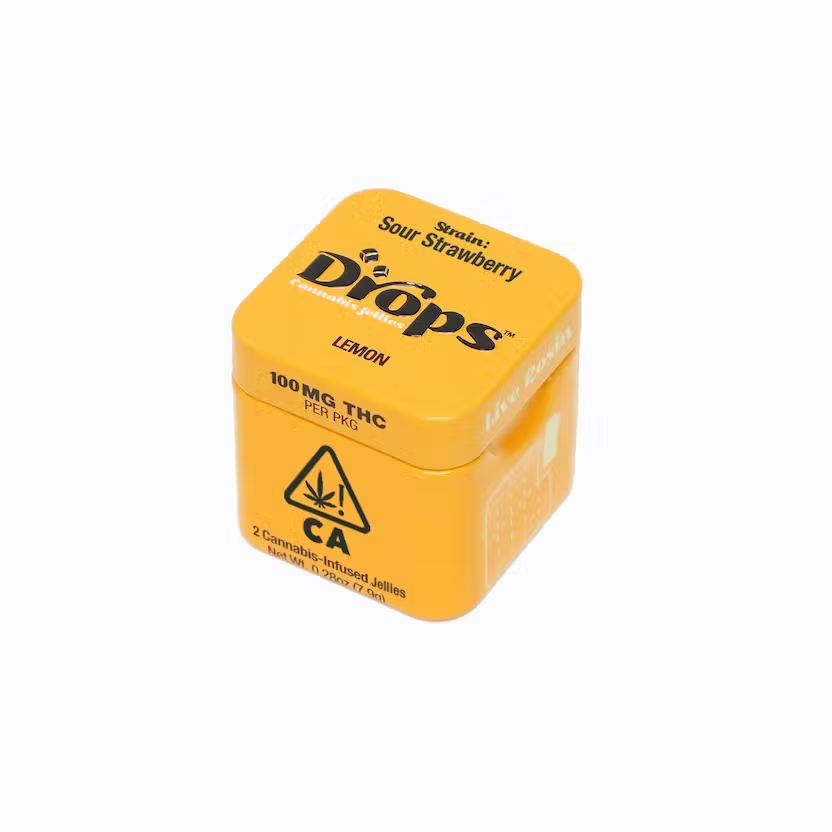 Drops — - LEMON - SINGLES