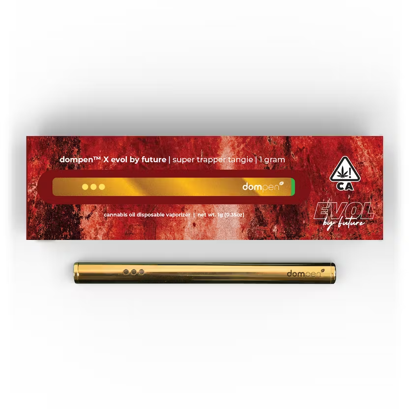 dompen: X Evol By Future - Super Trapper Tangie