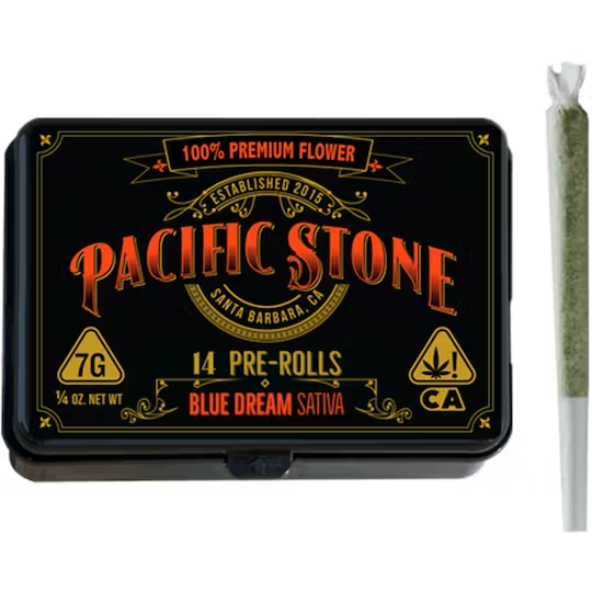 Pacific Stone — Blue Dream