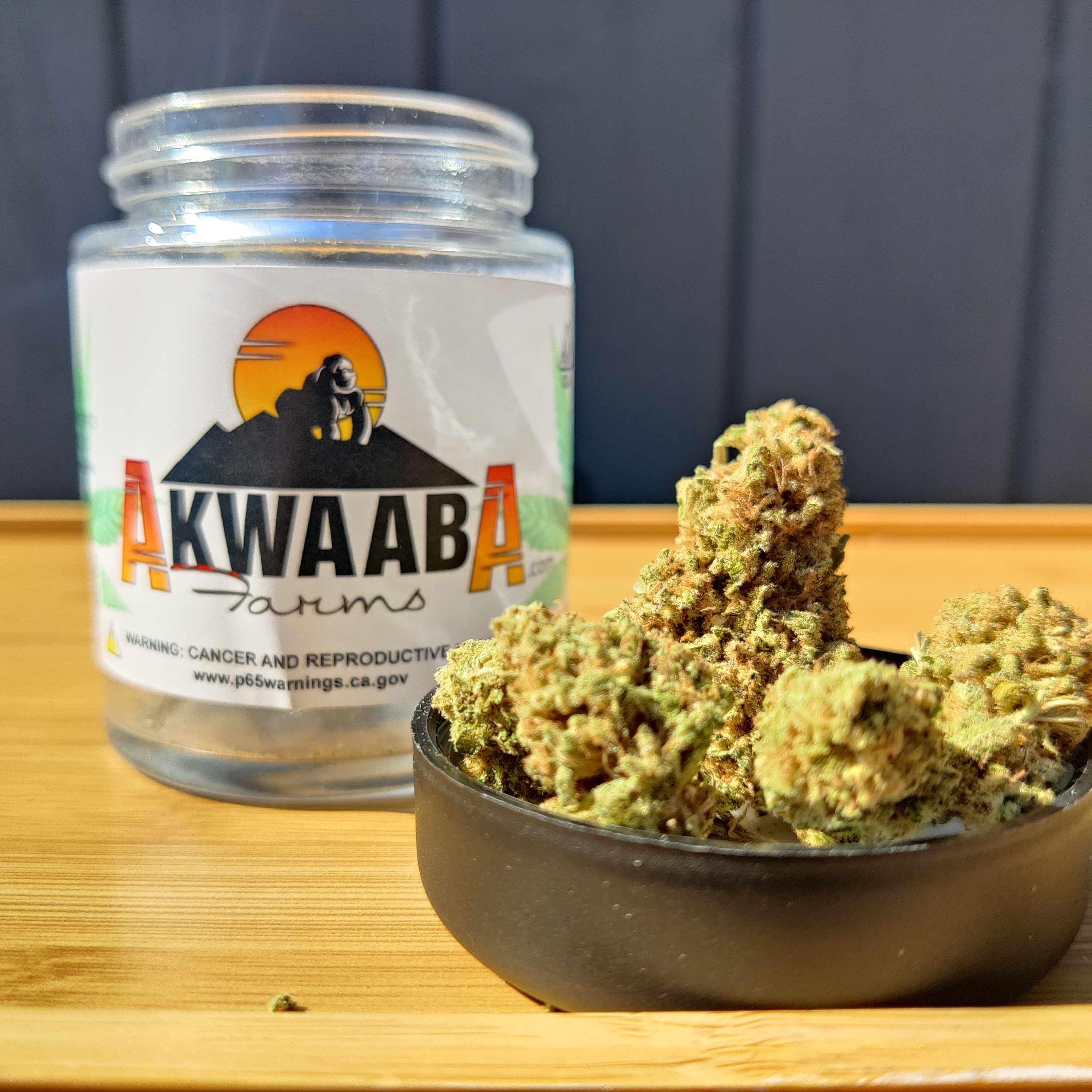 AKWAABA FARMS: MAC 1