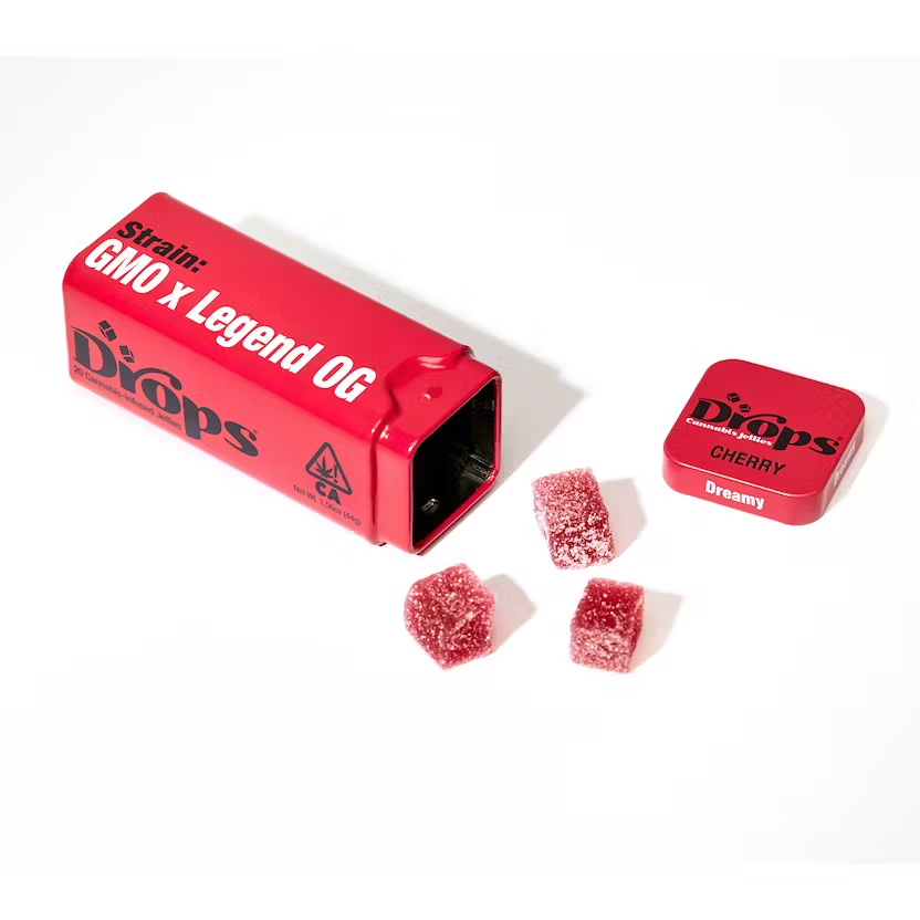 Drops — - CHERRY - 20 PC