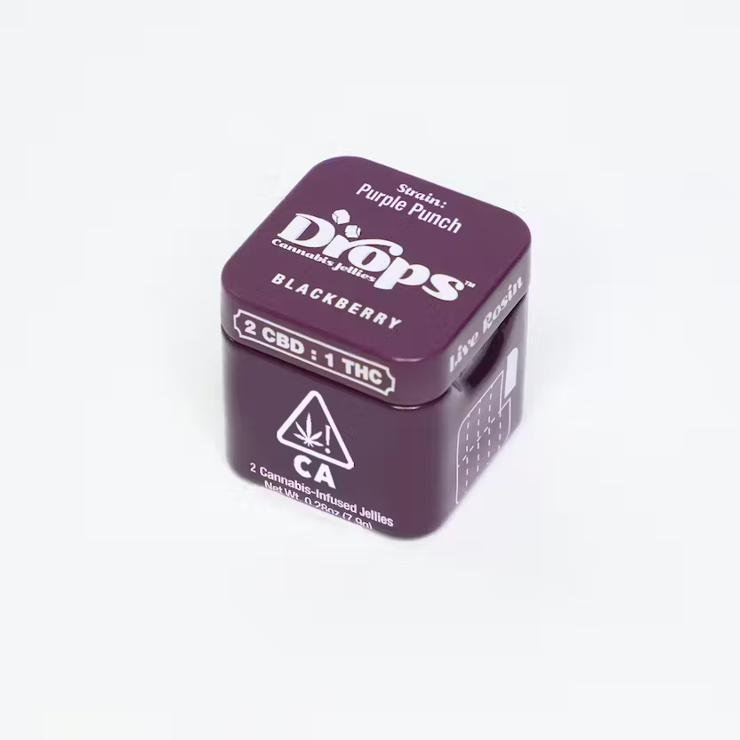 Drops — - BLACKBERRY 2:1 - SINGLES