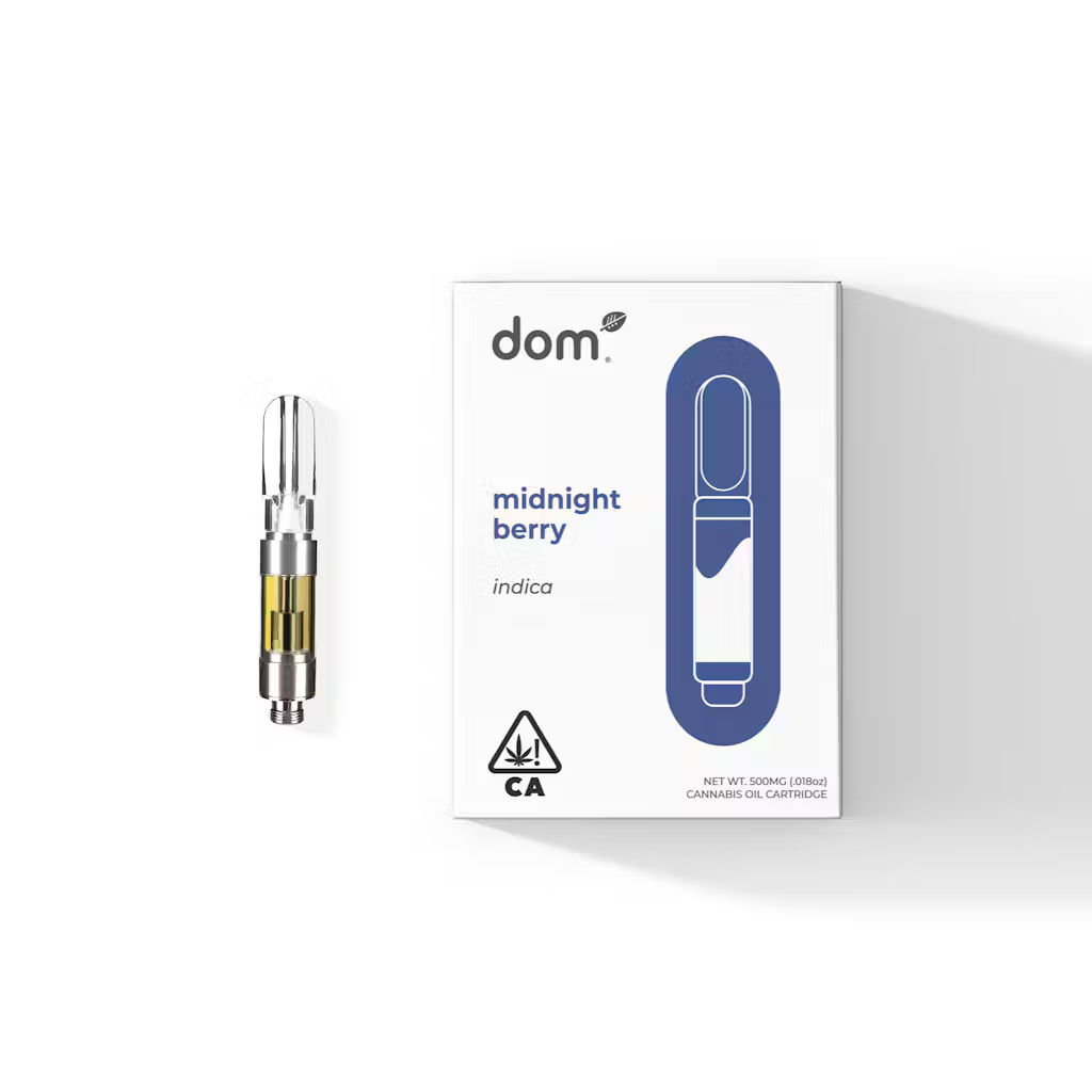 dompen: Midnight Berry