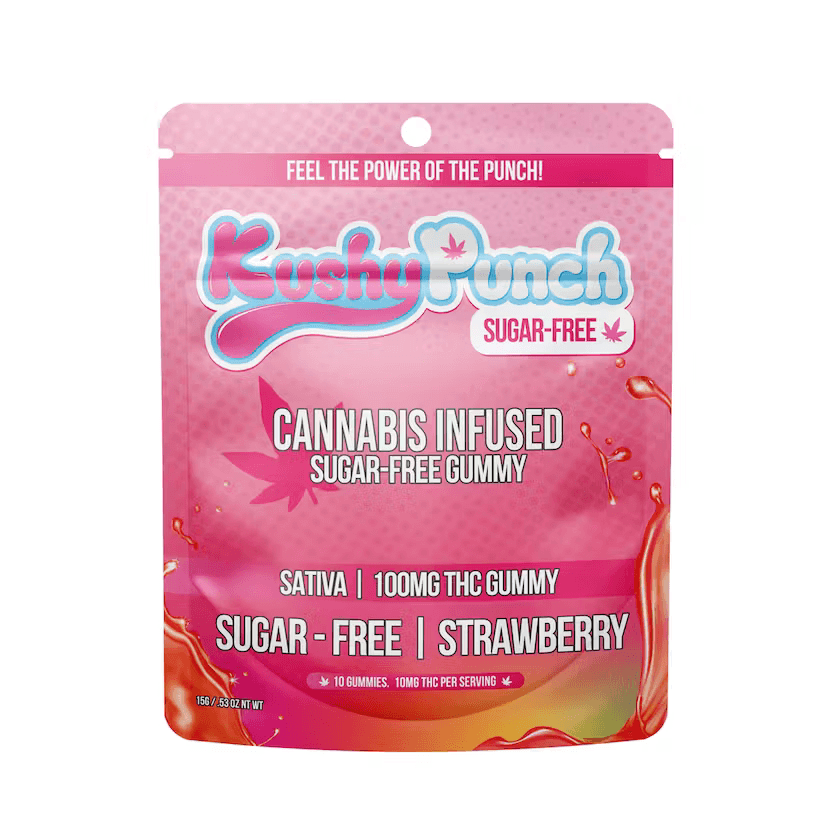 Kushy Punch — Free Lychee