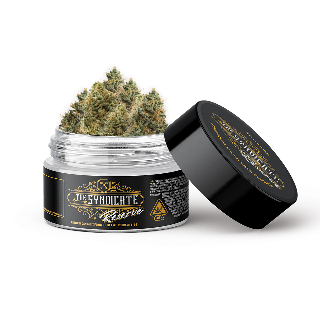 1 OZ JAR - GOVERNMENT OASIS - 28g in Tarzana