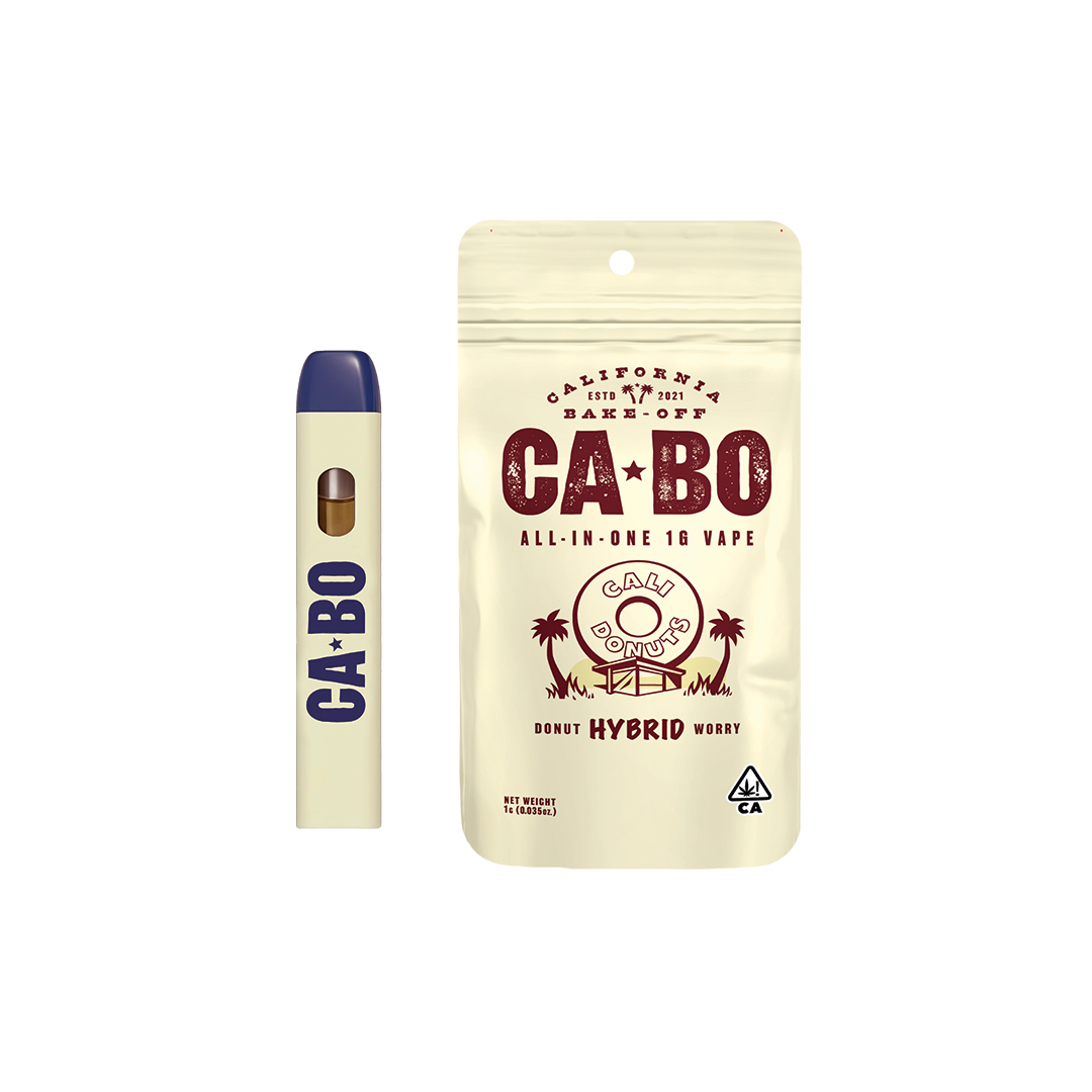 CABO - ALL-IN-ONE - PINEAPPLE EXPRESS 1G