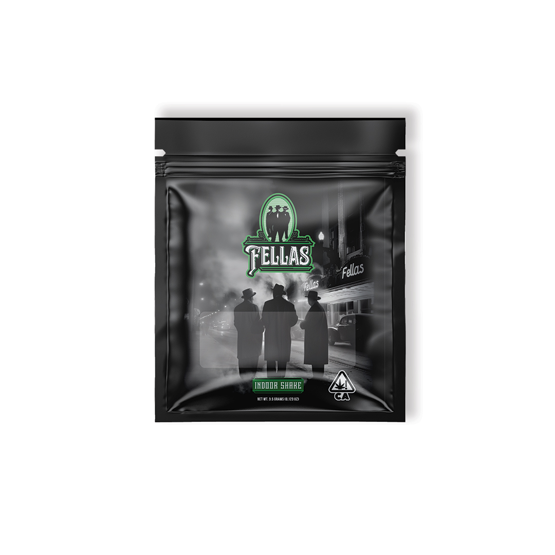 FELLAS SHAKE - LEMON CHERRY GELATO 1/8 - 1/8oz in Long Beach