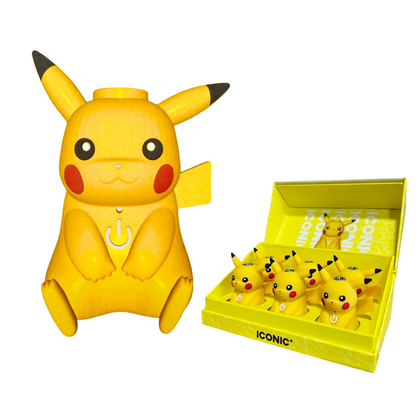 pokemon vape battery ICONIC - - 510 THREAD - PIKACHU Breeze Pro - Spearmint tobacco mini Friendly Interface Variant:Passionfruit Orange Guava 35mg